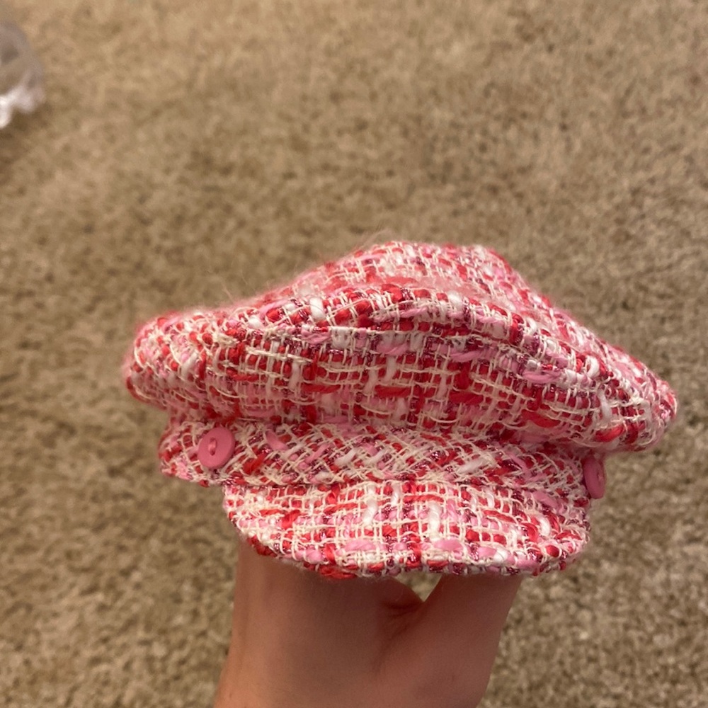 American girl doll hat